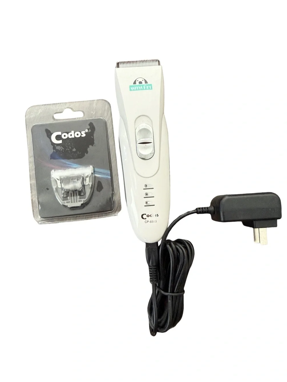 Codos CP-6800 Hair Clipper